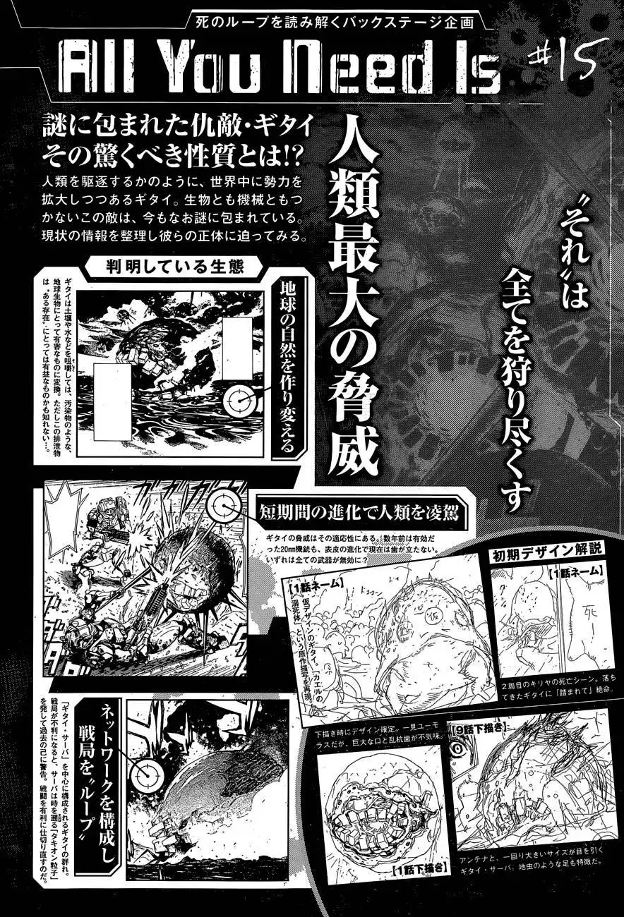 All You Need Is Kill Chapter 15 18